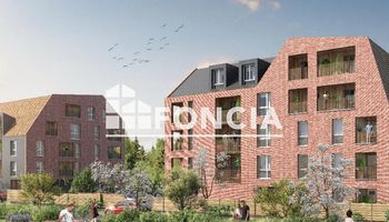 appartement 3 pièces à vendre Honfleur 14600 61.4 m²