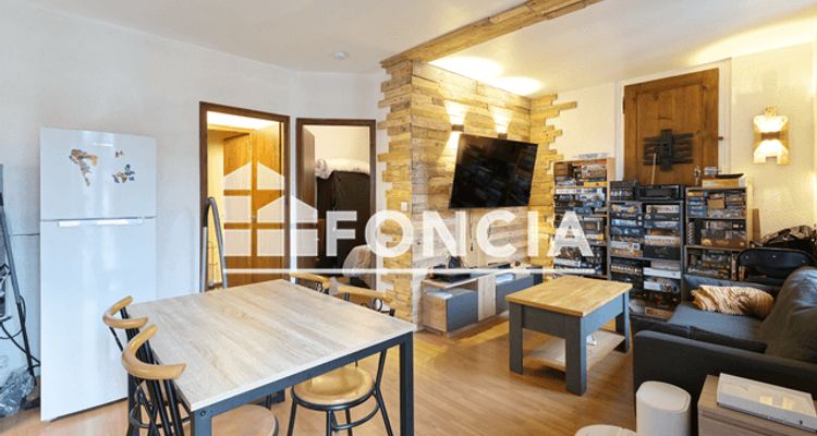 appartement 2 pièces à vendre Valgelon-La Rochette 73110 36.35 m²