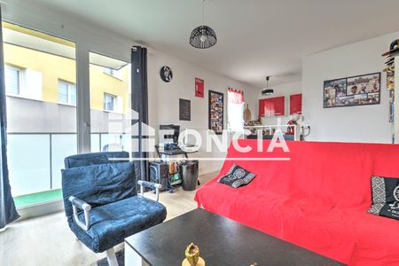 appartement 2 pièces à vendre LA VERRIERE 78320 41.25 m²