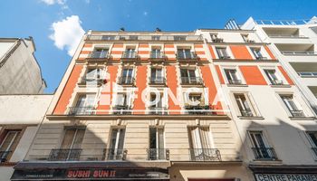 appartement 2 pièces à vendre Paris 20ᵉ 75020 38 m²