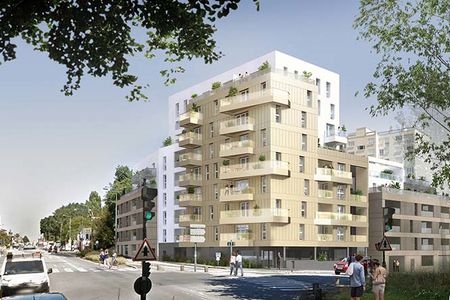 programme-neuf 1 appartement neuf à vendre Rennes 35200