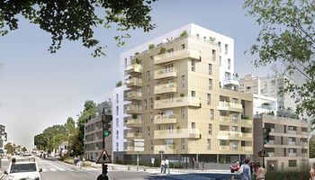 programme-neuf 1 appartement neuf à vendre Rennes 35200