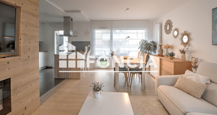 appartement 4 pièces à vendre FERNEY VOLTAIRE 01210 86.17 m²