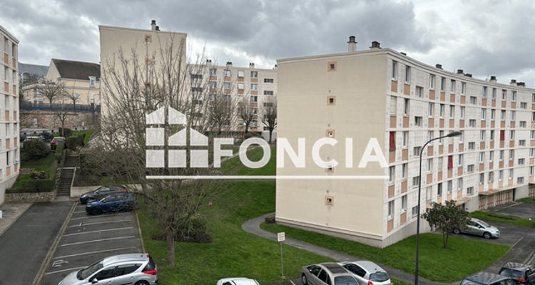 appartement 4 pièces à vendre Montigny-lès-Cormeilles 95370 64 m²