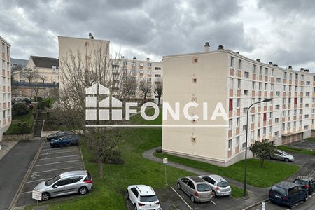 Vue n°2 Appartement 4 pièces T4 F4 à vendre - Montigny-lès-cormeilles (95370)