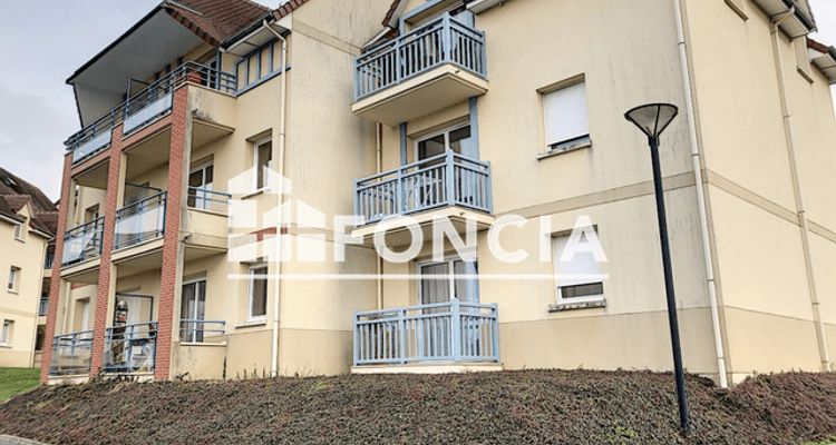 appartement 3 pièces à vendre TOUQUES 14800 53.5 m²