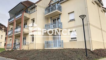 appartement 3 pièces à vendre TOUQUES 14800 53.5 m²
