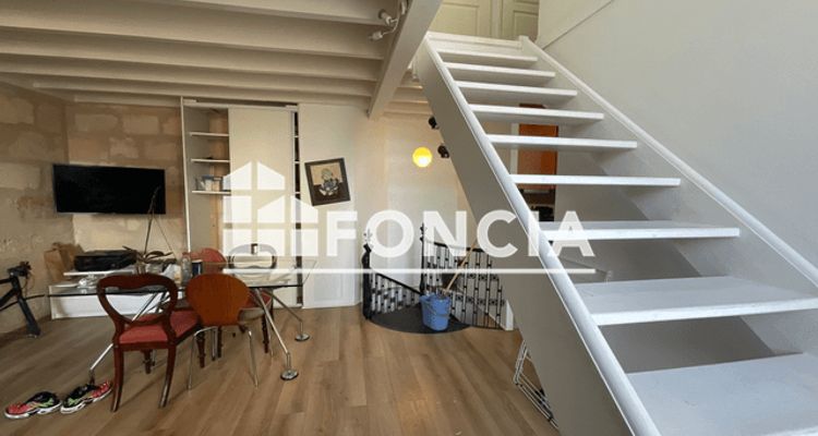 appartement 4 pièces à vendre BORDEAUX 33800 76 m²