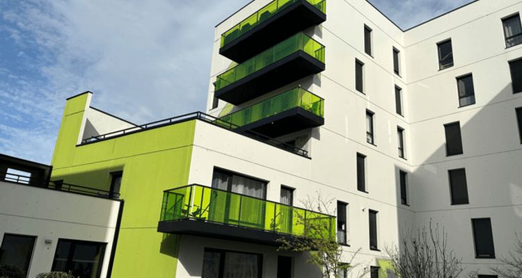 appartement 4 pièces à louer ROUEN 76100 80.8 m²
