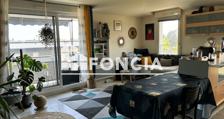 appartement 3 pièces à vendre Concarneau 29900 63.86 m²