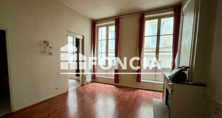 appartement 3 pièces à vendre Bordeaux 33000 59.74 m²