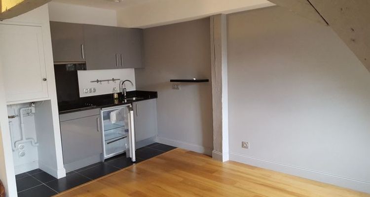 Vue n°1 Appartement 2 pièces à louer - Dijon (21000) 485 €/mois cc