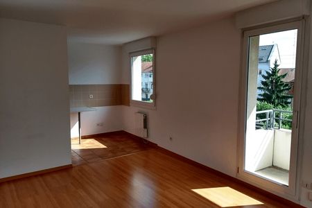 appartement 3 pièces à louer STRASBOURG 67000 60.6 m²