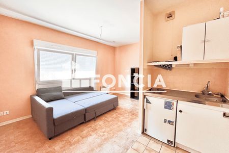 appartement 1 pièce à vendre REIMS 51100 20.3 m²