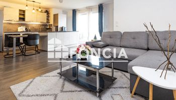 appartement 6 pièces à vendre ST JACQUES DE LA LANDE 35136 124 m²