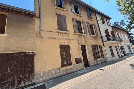 appartement 4 pièces à louer CHABEUIL 26120 81.7 m²