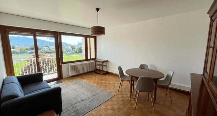appartement-meuble 2 pièces à louer GAILLARD 74240 56 m²