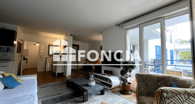appartement 4 pièces à vendre Rueil Malmaison 92500 85 m²