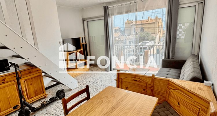 Vue n°1 Appartement 3 pièces T3 F3 à vendre - Fleury (11560)