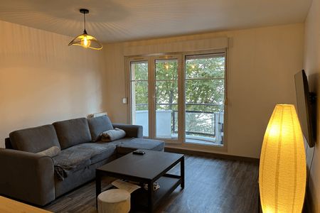 Vue n°2 Appartement 2 pièces T2 F2 à louer - Bonneuil Sur Marne (94380)