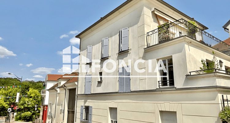 appartement 3 pièces à vendre LE PLESSIS ROBINSON 92350 62 m²