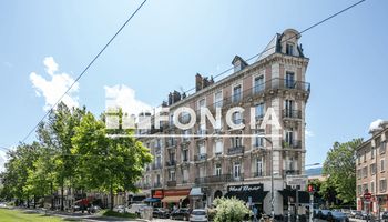 appartement 2 pièces à vendre Grenoble 38000 52.93 m²