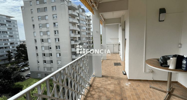 appartement 4 pièces à louer STRASBOURG 67000