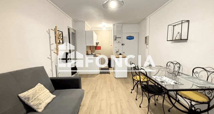 appartement 2 pièces à vendre Saint-Hilaire-de-Riez 85270 34 m²