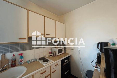 Appartement a vendre  - 1 pièce(s) - 28.36 m2 - Surfyn