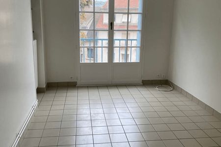 appartement 2 pièces à louer MANTES LA JOLIE 78200