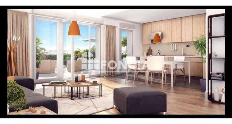 appartement 4 pièces à vendre MARSEILLE 10ᵉ 13010 100 m²
