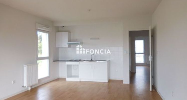 appartement 3 pièces à louer RAMONVILLE SAINT-AGNE 31520 62.45 m²