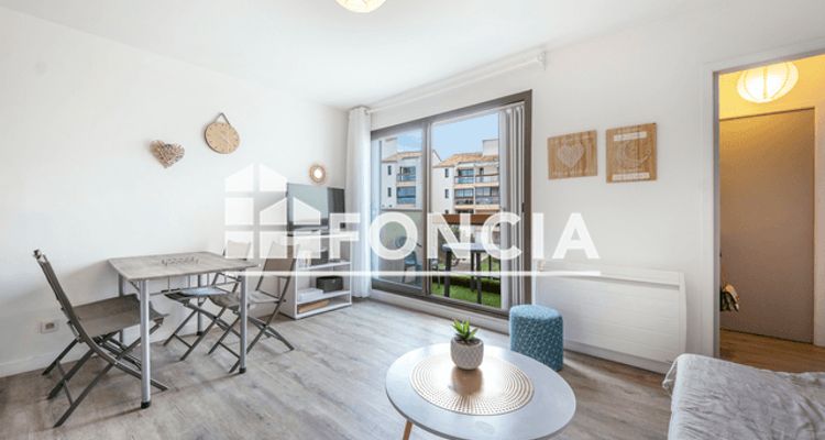 appartement 2 pièces à vendre La Rochelle 17000 35.7 m²