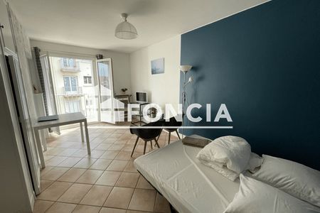 appartement 1 pièce à vendre Courseulles-sur-Mer 14470 24.59 m²