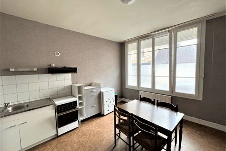 appartement-meuble 2 pièces à louer FLERS 61100