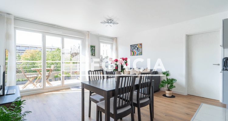 appartement 3 pièces à vendre Rueil-Malmaison 92500 61 m²