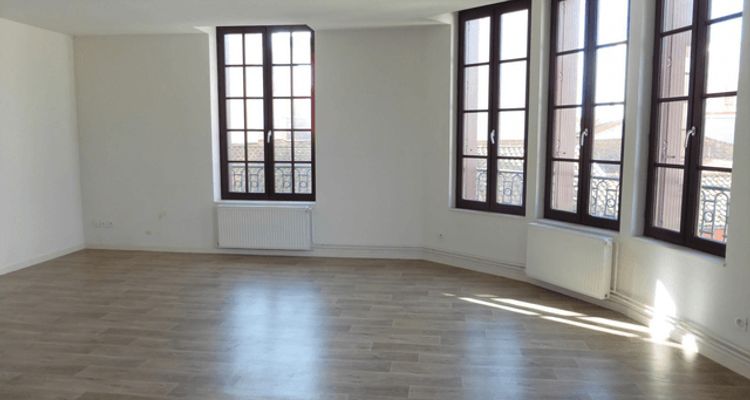appartement 4 pièces à louer ROANNE 42300 100.6 m²