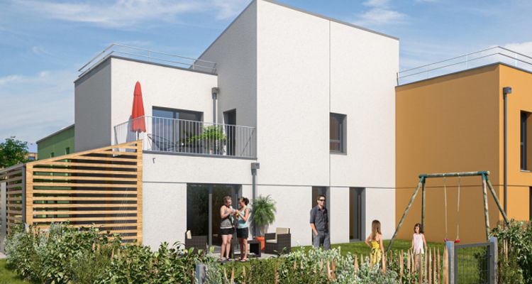 programme-neuf 3 appartements neufs à vendre Saint-Brieuc 22000