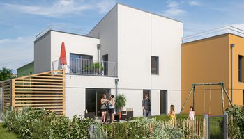 programme-neuf 2 appartements neufs à vendre Saint-Brieuc 22000