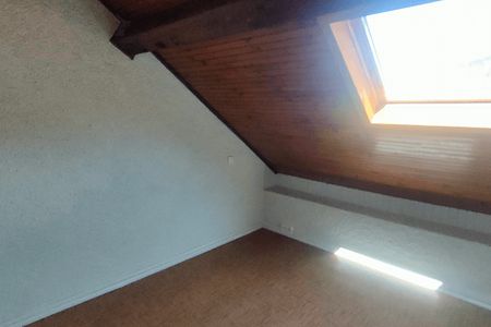 Vue n°2 Appartement 2 pièces T2 F2 à louer - Valgelon La Rochette (73110)