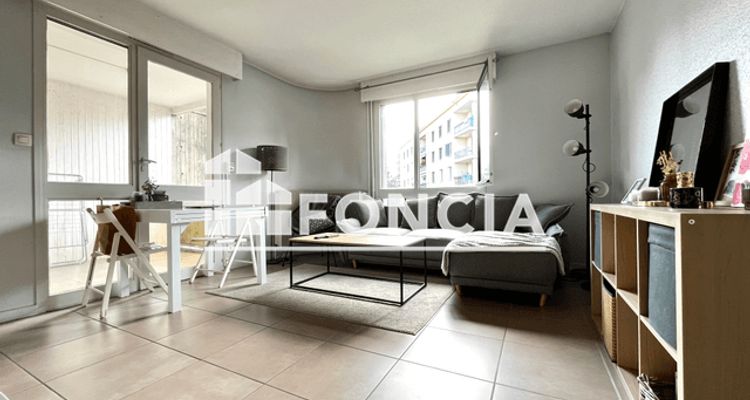 appartement 2 pièces à vendre GRENOBLE 38100 43.04 m²