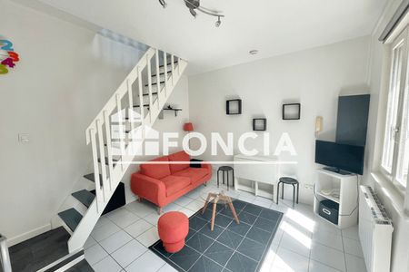 appartement 2 pièces à vendre Lyon 5ᵉ 69005 24 m²