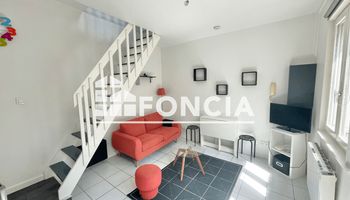 appartement 2 pièces à vendre Lyon 5ᵉ 69005 24 m²