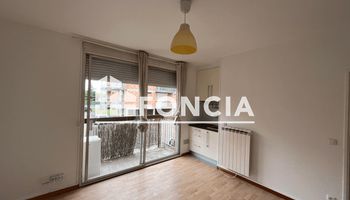 appartement 1 pièce à vendre Toulouse 31400 22.97 m²