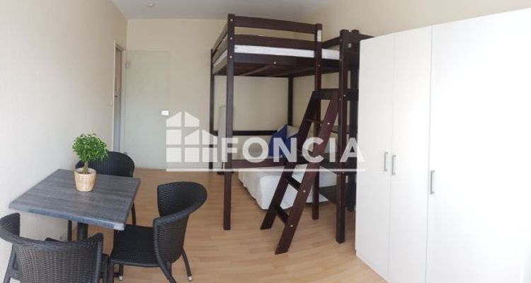 appartement-meuble 1 pièce à louer RENNES 35000 21.1 m²