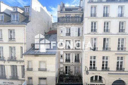 appartement 1 pièce à vendre Paris 3ᵉ 75003 18.28 m²