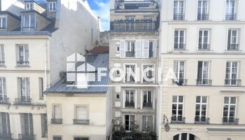 appartement 1 pièce à vendre Paris 3ᵉ 75003 18.28 m²