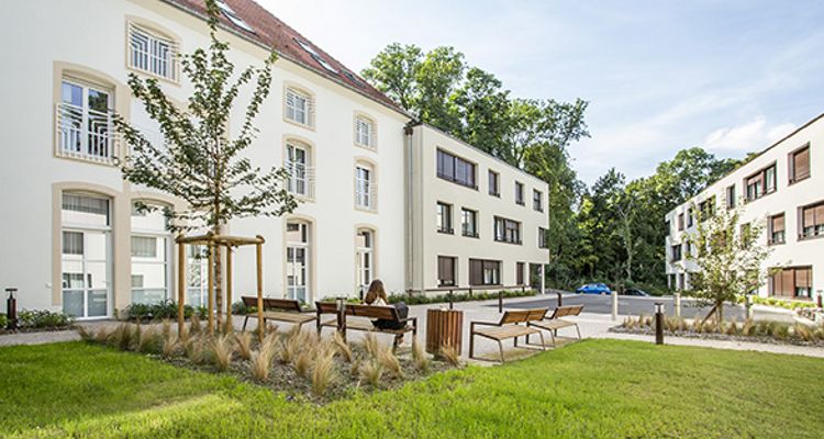 Vue n°1 Programme neuf - 1 appartement neuf à vendre - Villers-lès-nancy (54600) à partir de 88 600 €