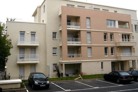 Vue n°2 Appartement 2 pièces T2 F2 à louer - Chartres (28000)