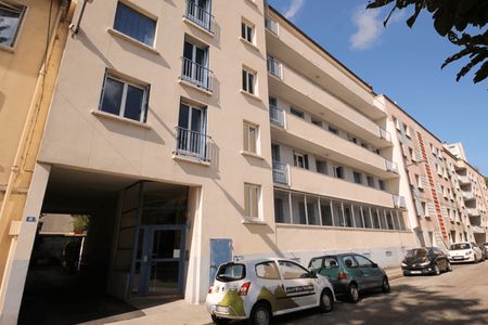 appartement 1 pièce à louer GRENOBLE 38100 30 m²